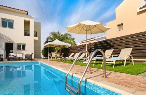 Paralimni Villa | Villa Summer