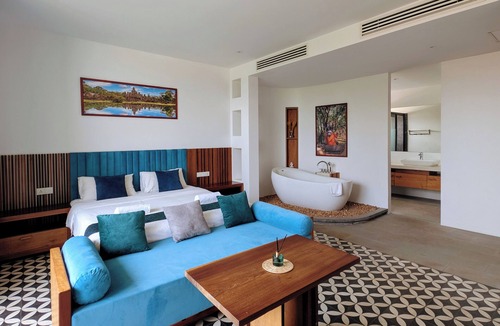 Siem Reap Hotel | Villa Sun - Boutique Hotel