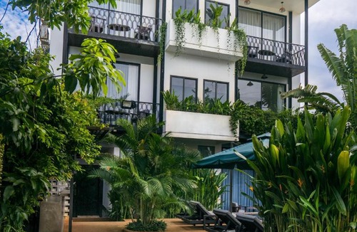 Siem Reap Hotel | Villa Sun - Boutique Hotel