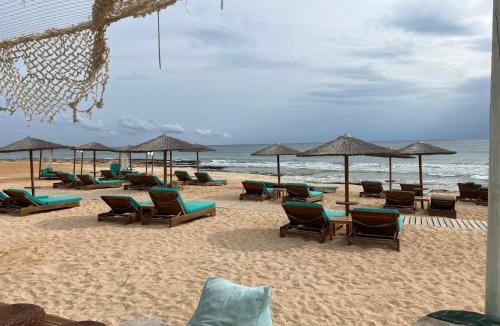 Ayia Thekla Villa | Villa suncity Boutique Beachfront