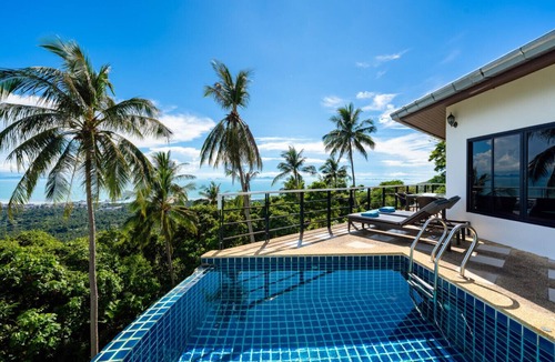 Na Thon House | Villa Sunrise at Paradise Villag