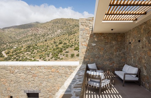 Vizari Villa | Villa Sunrise with Sea View, Saint George Horizon Villas