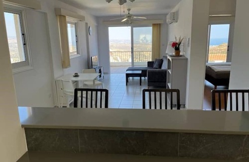 Pissouri Villa | Villa Sunshine