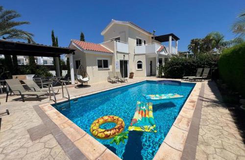 Pegeia Villa | Villa Tamara with Private Pool