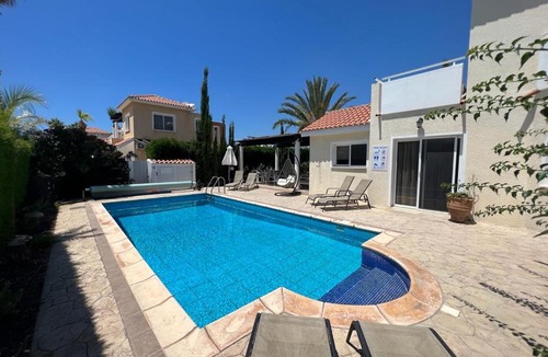 Pegeia Villa | Villa Tamara with Private Pool