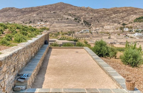 Naousa Villa | Villa Tchi Tcha - Naoussa Bay