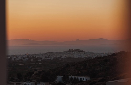 Naxos Villa | Villa THÉA II, Villa THÉA Naxos