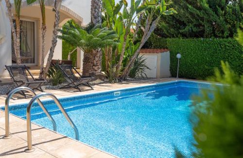 Pegeia Villa | Villa Thalassa with private pool