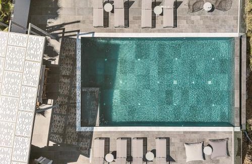 Kissamos Villa | Villa Thealon I New luxury villa with sea view and private infinity pool