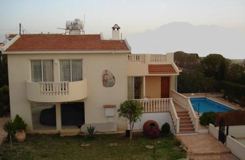 Chlorakas Villa | Villa Theodora