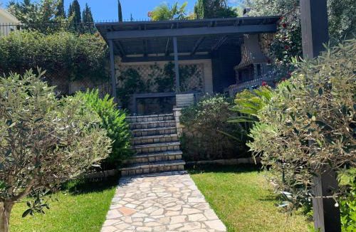 Spanokhorion House | Villa theosis