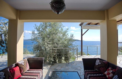 Agios Petros Villa | Villa Theros, Villa Theros
