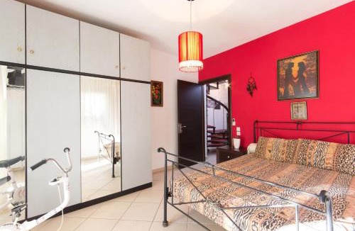 Skala Rachoniou House | Villa Thetis