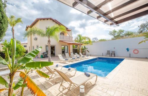 Protaras Villa | Villa To Perivoli