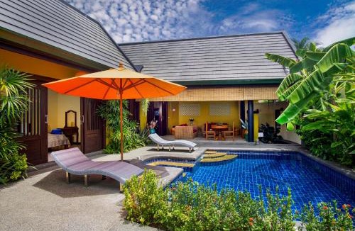 Laem Set Villa | Villa Topaz