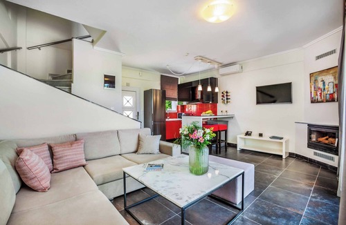 Pallini Villa | Villa Tria - Three Bedroom Villa, Sleeps 6