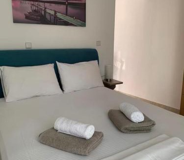 Myrtos House | Villa Tzortzaki-Apollon Kalikovrextis Beach Crete