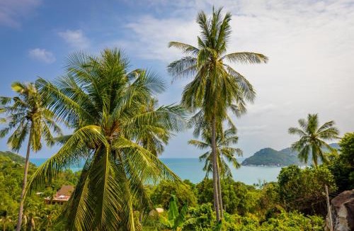 Baan Tai Villa | Villa Vadee - Entire Private Villa, 4 Bedrooms, Large Swimming Pool, Ocean View