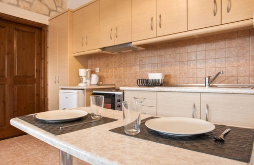 Limni Keri Villa | Villa 'Valeria' with Sea View, Wi-Fi and Air Conditioning