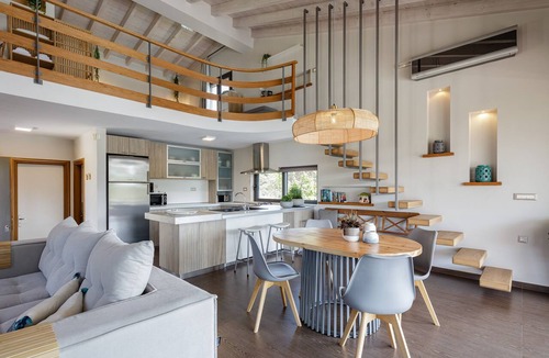 Kolymbari Villa | Villa Veni - Hidden Gem in Olive Grove by etouri