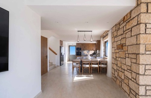 Spilia Villa | Villa Vision | Brand New, Private Pool & Seaviews