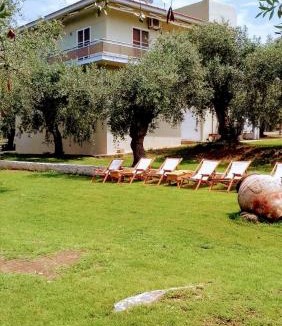 Skala Kallirachis House | Villa Vista Al Mar