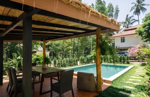 Wok Tum Villa | Villa Vista