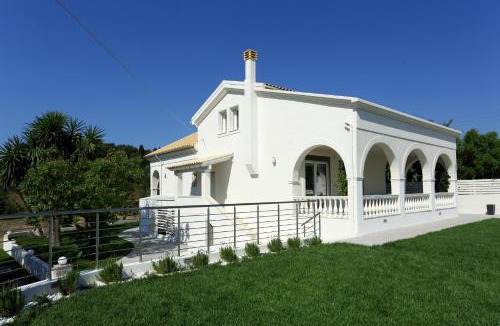 Saoulatika Villa | Villa Vozos