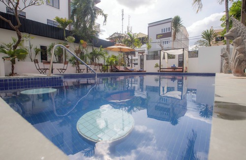 Wat Bo Area Villa | Villa Wat Bo