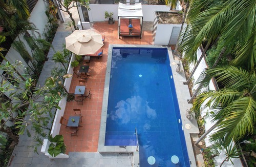Wat Bo Area Villa | Villa Wat Bo