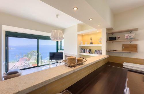 Marathon House | villa with great seaview
