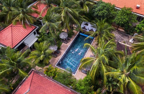 Siem Reap Resort | Villa with private pool- 6guests