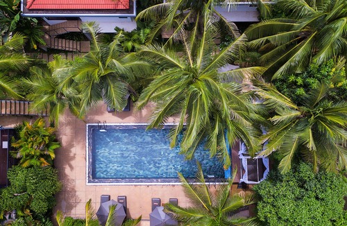 Siem Reap Resort | Villa with private pool- 6guests