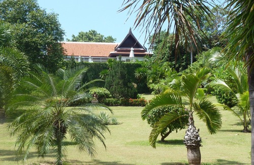 Bophut House | Villa with pool and fantastic views, a few minutes drive from the beach