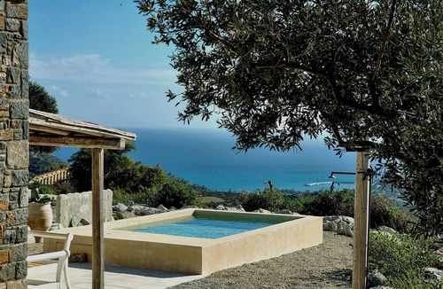 Agia Galini Villa | Villa with private pool - One Bedroom