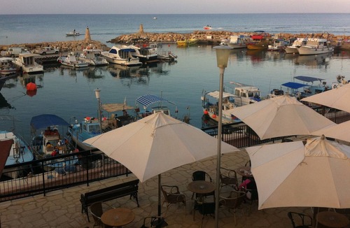 Paralimni Villa | Villa With Private Pool And Free Internet Access and 2 Ensuite shower rooms.