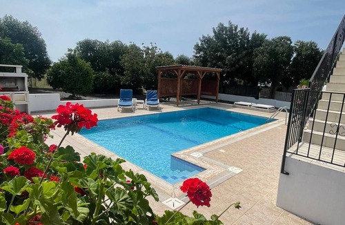 Tatlisu Villa | Villa With Private Pool And Sea And Mountain Views
