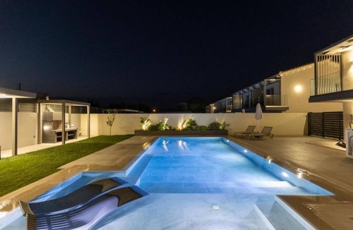 Agios Ioannis Villa | Villa with Private Pooln
