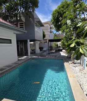 North Pattaya House | Villa Wongamat