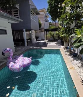 North Pattaya House | Villa Wongamat