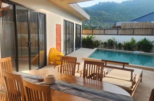 Maret Villa | Villa Yara - Piscine Privée - 5 minutes de marche des Plages - Lamai