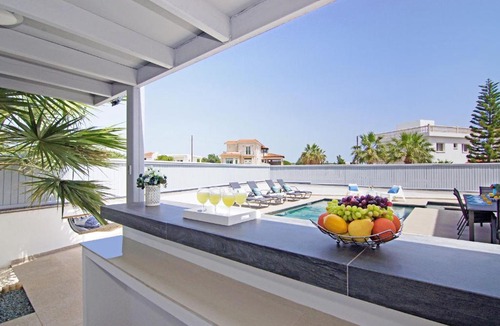 Ayia Napa Villa | Villa Yiasemina