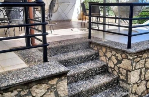 Prines Villa | Villa Zambia with Private Pool and BBQ