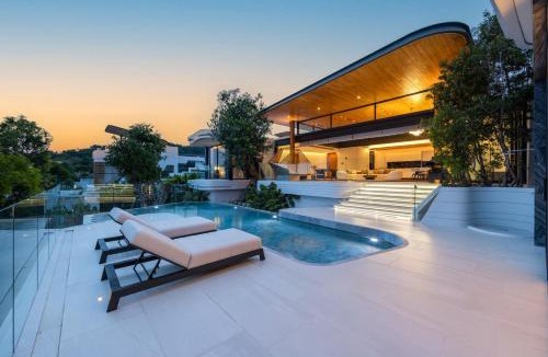 Choeng Thale Villa | Villa Zavaya 360° View Luxury Retreat With Pool