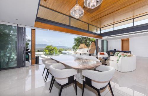 Choeng Thale Villa | Villa Zavaya 360° View Luxury Retreat With Pool