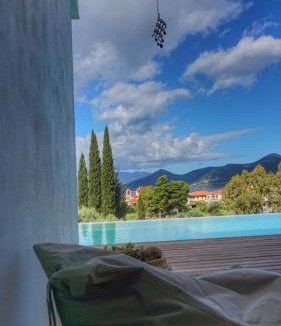 Aktio-Vonitsa Villa | Villa Zaverda - Tranquil Haven: Luxury Villa with Private Pool