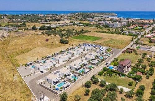 Kolymbia Villa | Villa Zen Zazan by Villa Plus