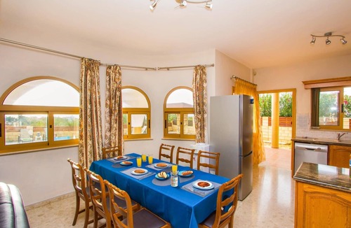 Pegeia Villa | Villa Zeus by Villa Plus