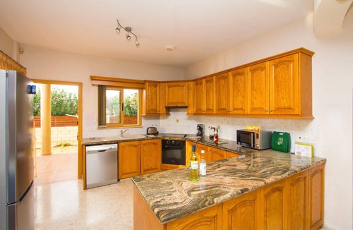 Pegeia Villa | Villa Zeus by Villa Plus