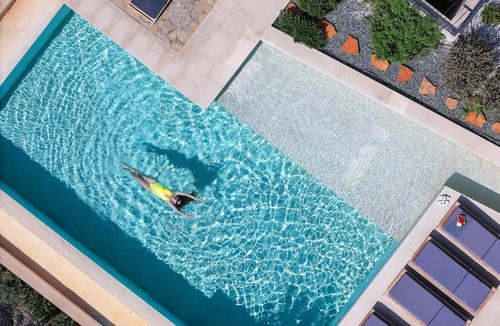 Elounda Villa | Villa Zoe - Elounda Chic Living & Bay Views by etouri